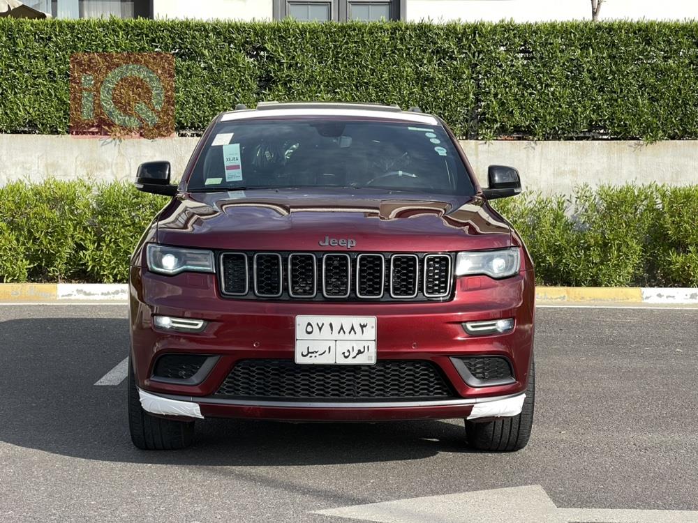 Jeep Grand Cherokee
